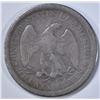 Image 2 : 1875-S TWENTY CENT PIECE VG