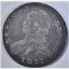 Image 1 : 1811 BUST HALF DOLLAR VF/XF