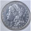 Image 1 : 1878 8 TF MORGAN DOLLAR AU