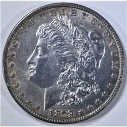 1878 7 TF REV 78 MORGAN DOLLAR BU