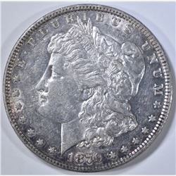 1879 MORGAN DOLLAR AU/BU