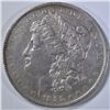 Image 1 : 1882-O/S MORGAN DOLLAR XF/AU