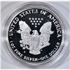 Image 3 : 1986-S PROOF AMERICAN SILVER EAGLE ORIG BOX/COA