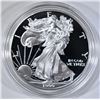 Image 2 : 1999-P PROOF AMERICAN EAGLE ORIG BOX/COA