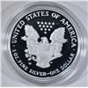 Image 3 : 2007-W PROOF AMERICAN EAGLE ORIG BOX/COA
