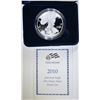 Image 1 : 2010-W PROOF AMERICAN EAGLE ORIG BOX/COA