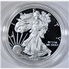 Image 2 : 2014-W PROOF AMERICAN EAGLE ORIG BOX/COA
