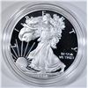 Image 2 : 2018-S PROOF AMERICAN EAGLE ORIG BOX/COA