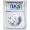 Image 4 : 2009 AMERICAN SILVER EAGLE, TDCS PERFECT GEM BU