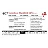 Image 1 : VERMILION BLACKBIRD 6256