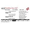 Image 1 : VERMILION ZARA 5467