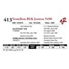 Image 1 : VERMILION BLK JESTRESS 5490
