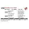 Image 1 : VERMILION LASS 9448