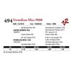 Image 1 : VERMILION MISS 9088