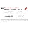 Image 1 : VERMILION BABETTE 9129