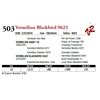 Image 1 : VERMILION BLACKBIRD 9623