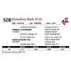 Image 1 : VERMILION BARB 9431
