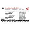 Image 1 : VERMILION RERIDE G858