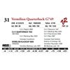 Image 1 : VERMILION QUARTERBACK G749