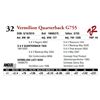 Image 1 : VERMILION QUARTERBACK G755
