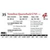 Image 1 : VERMILION QUARTERBACK G765