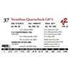Image 1 : VERMILION QUARTERBACK G871