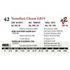 Image 1 : VERMILION CHARM G815