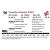 Image 1 : VERMILION IDENTITY G881