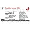 Image 1 : VERMILION IDENTITY G888