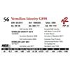 Image 1 : VERMILION IDENTITY G898