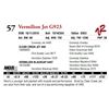 Image 1 : VERMILION JET G923