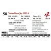 Image 1 : VERMILION JET G914