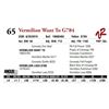 Image 1 : VERMILION WANT TO G784