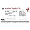 Image 1 : VERMILION WANT TO G768