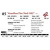 Image 1 : VERMILION DOC NEAL G837