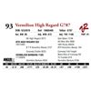 Image 1 : VERMILION HIGH REGARD G787