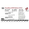 Image 1 : VERMIILION 6599 SIRLOIN G922