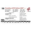 Image 1 : VERMILION 6599 SIRLOIN G807