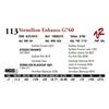 Image 1 : VERMILION ENHANCE G760