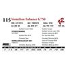 Image 1 : VERMILION ENHANCE G750