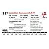 Image 1 : VERMILION RAINDANCE G839