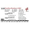 Image 1 : VERMILION RAINDANCE G802