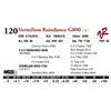 Image 1 : VERMILION RAINDANCE G800