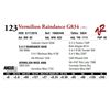 Image 1 : VERMILION RAINDANCE G834