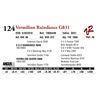 Image 1 : VERMILION RAINDANCE G831