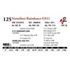 Image 1 : VERMILION RAINDANCE G911
