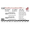 Image 1 : VERMILION COUNTDOWN G861
