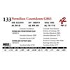 Image 1 : VERMILION COUNTDOWN G863