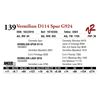 Image 1 : VERMILION D114 SPUR G924