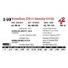 Image 1 : VERMILION D514 IDENTITY G926